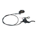 Tirette à Câble D'embrayage ABS K25770 - Pour Citroën Jumper, Fiat Ducato, Peugeot Boxer (1994-2003) - Longueur Câble 1480mm - 8