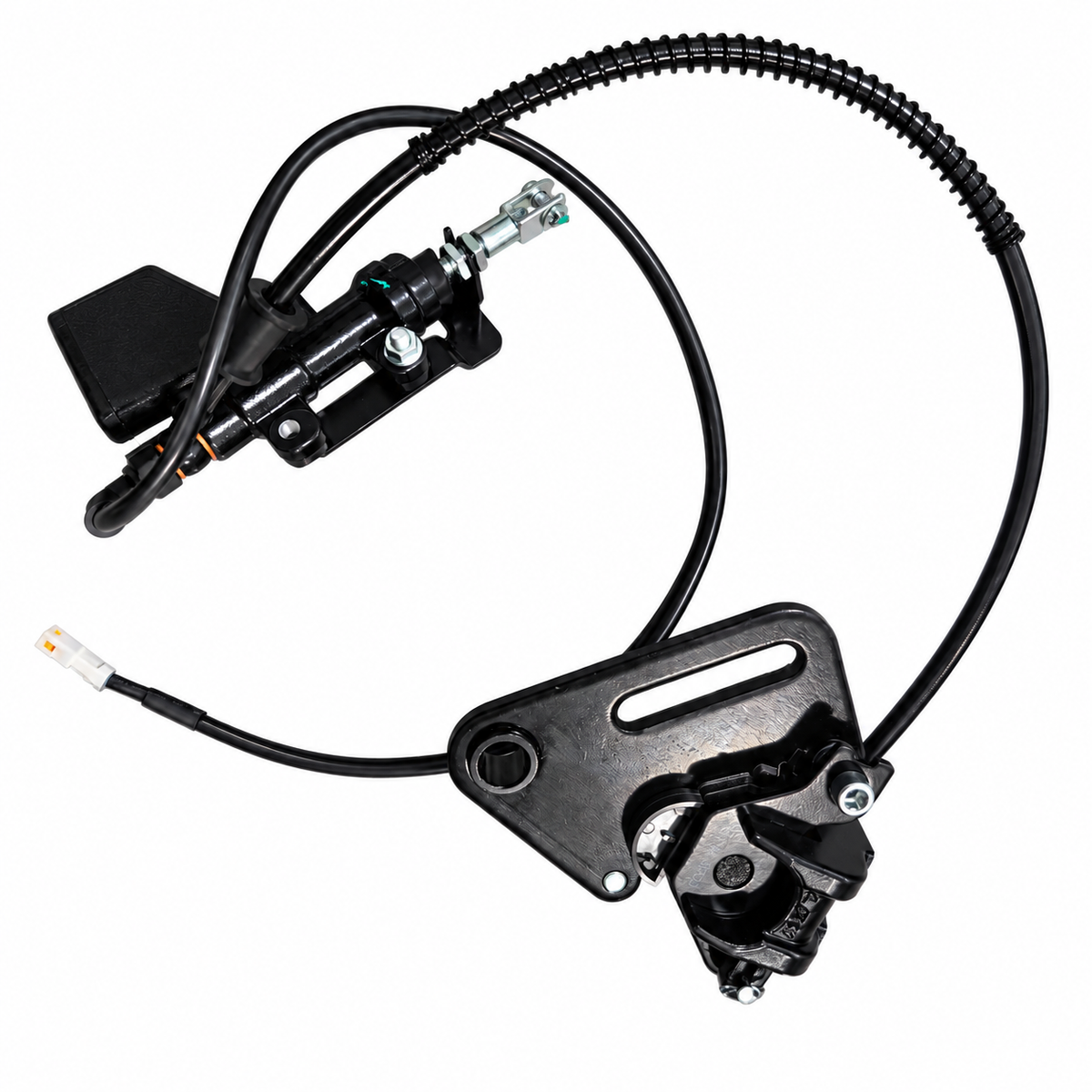 Altis Delta DBK FootBrake Assembly