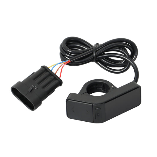 Altis Delta TFT Display