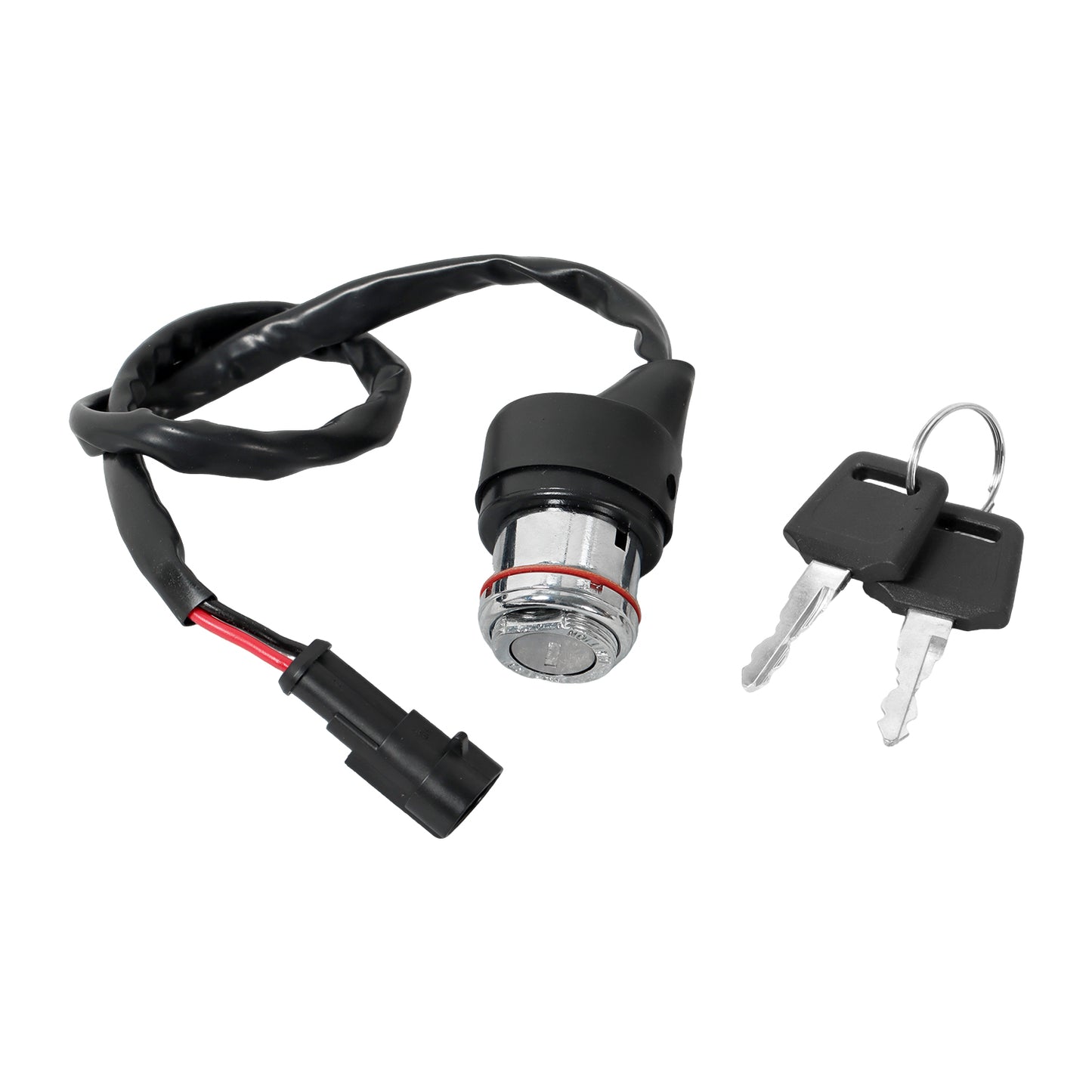 Altis Delta Key Ignition