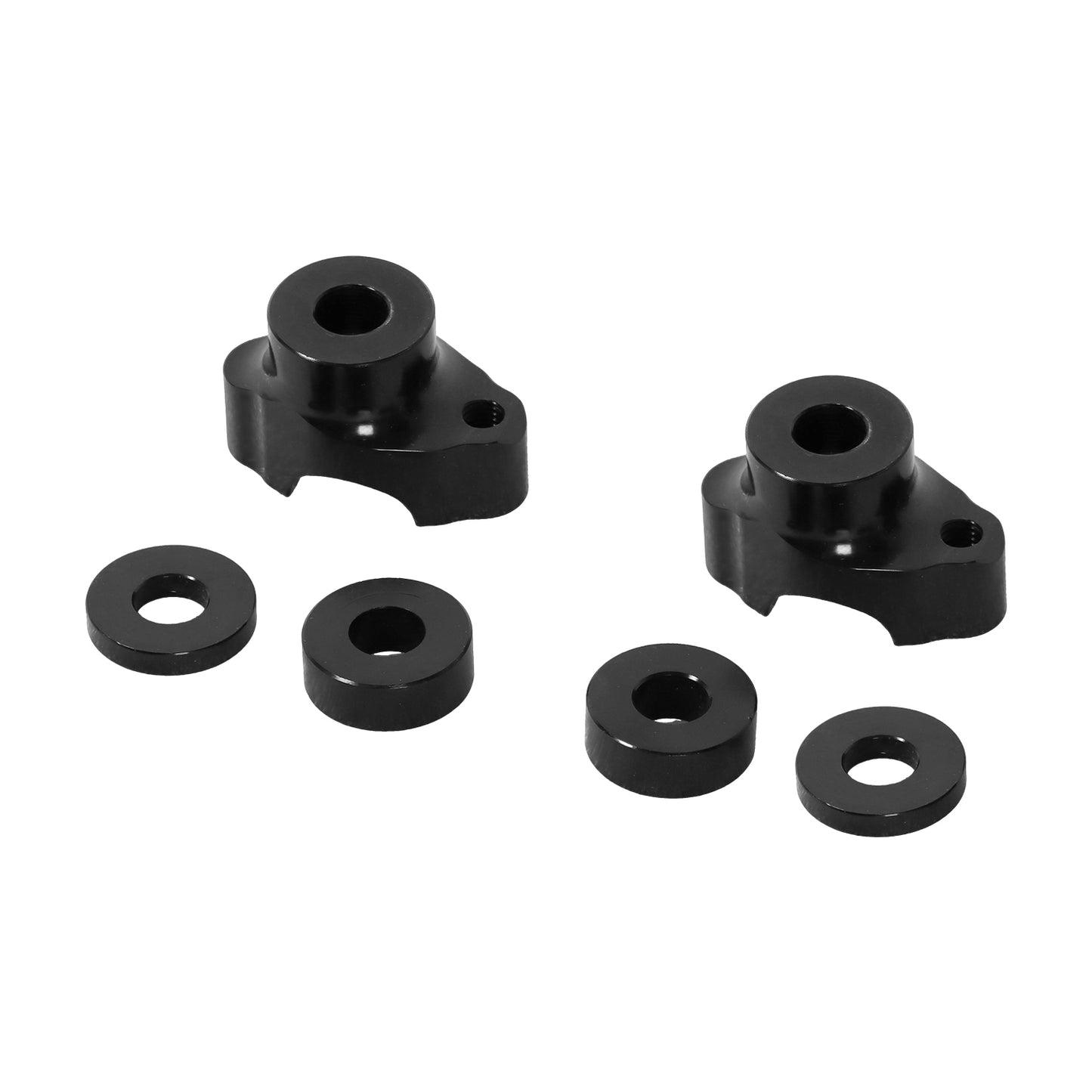 Altis Delta Handlebar Mount Set