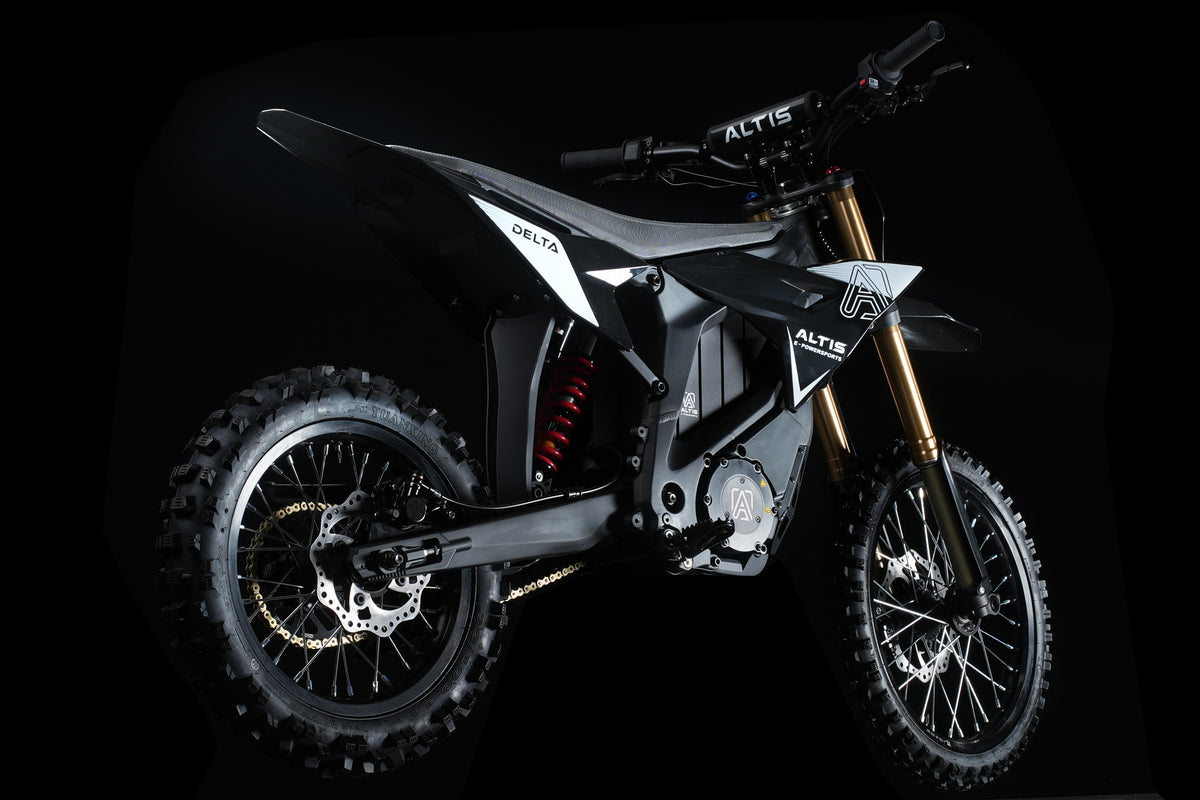 Altis Delta's Rang Altis Delta Suspension – Altis Powersports