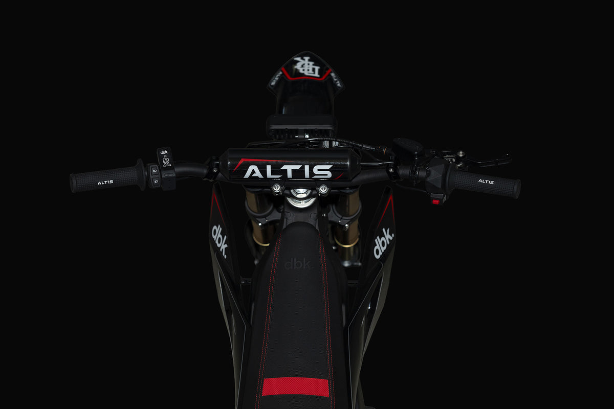 Altis Delta x DBK
