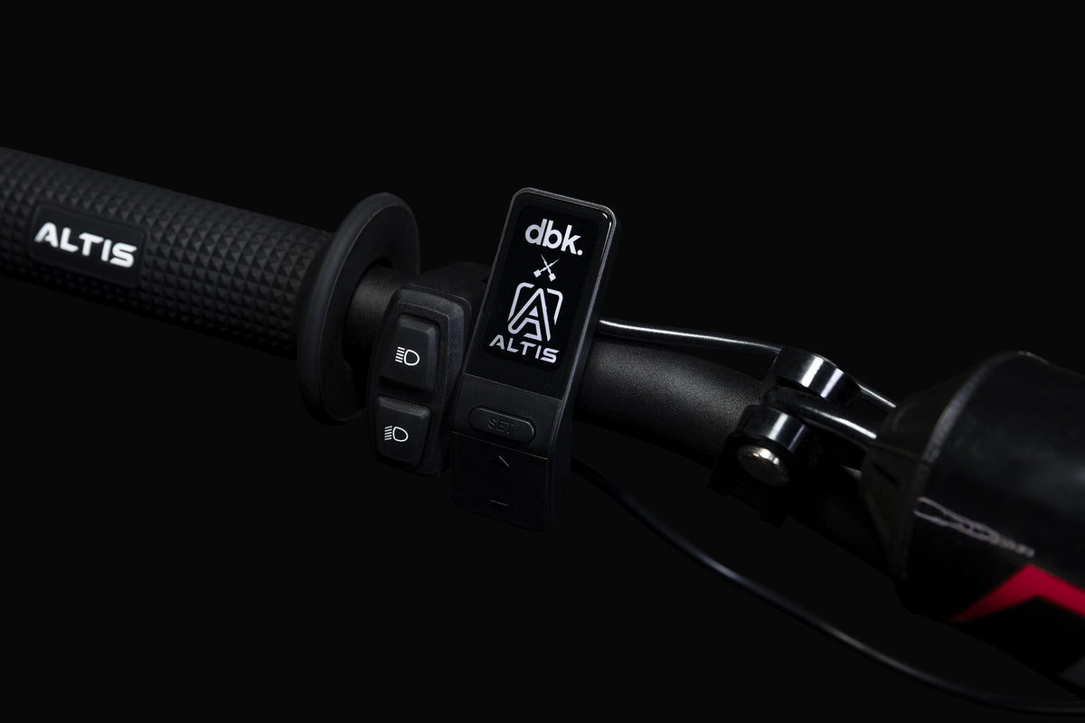 Altis Delta x DBK