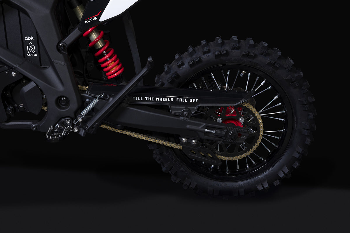 Altis Delta x DBK