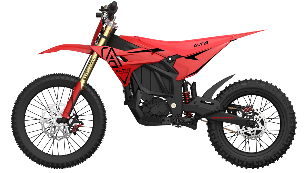 Altis Sigma Sticker Kits – Altis Powersports