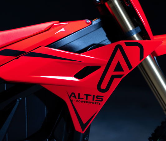 Altis Sigma Front Side Fender