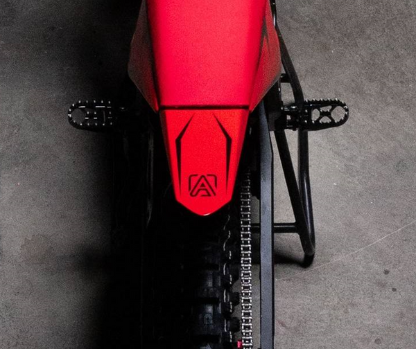 Altis Sigma Rear Fender – Altis Powersports