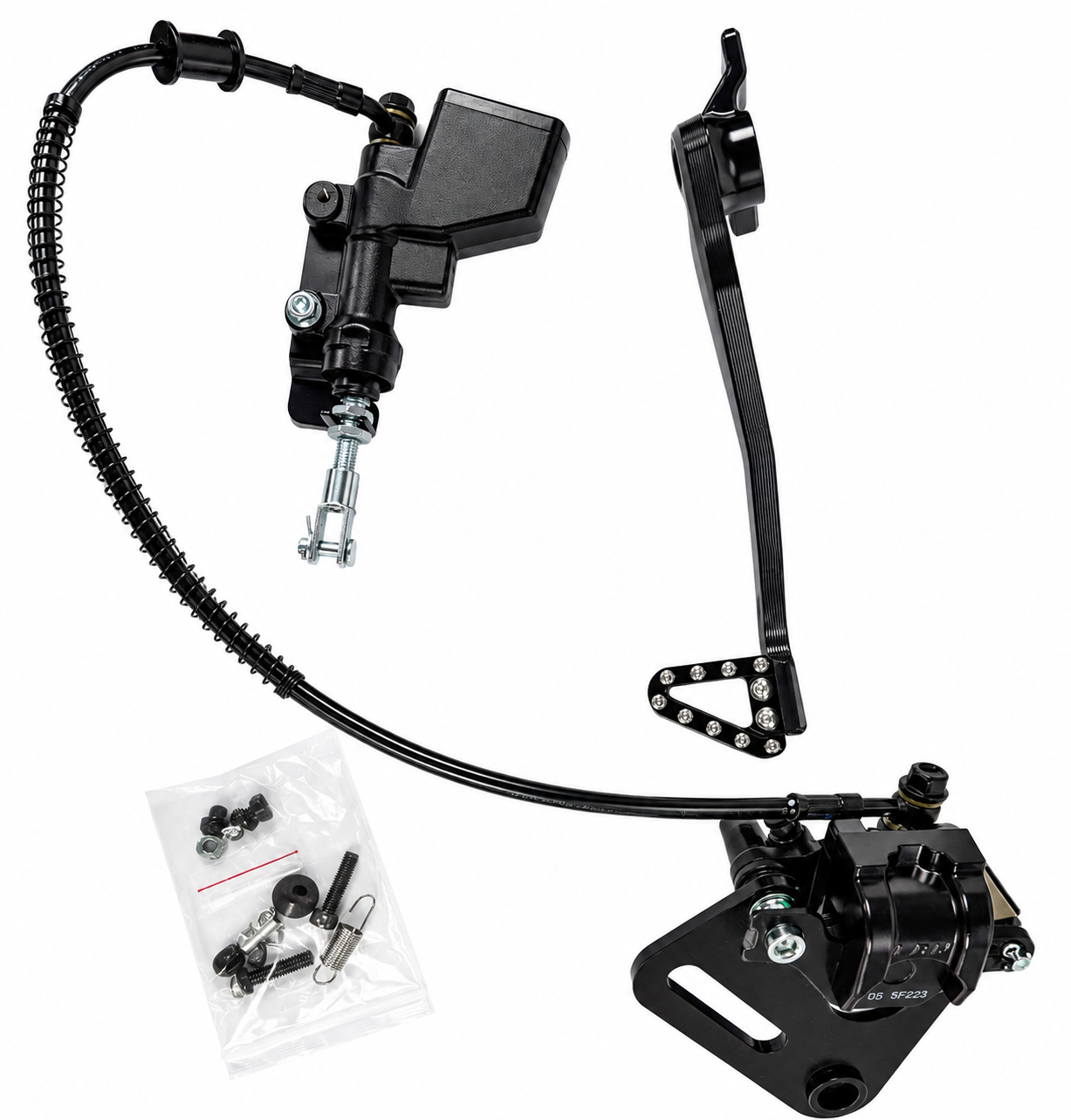 Altis Delta Footbrake