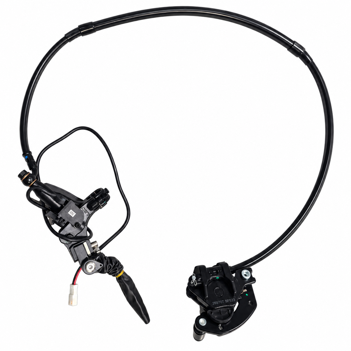 Altis Delta DBK Front Brake Assembly